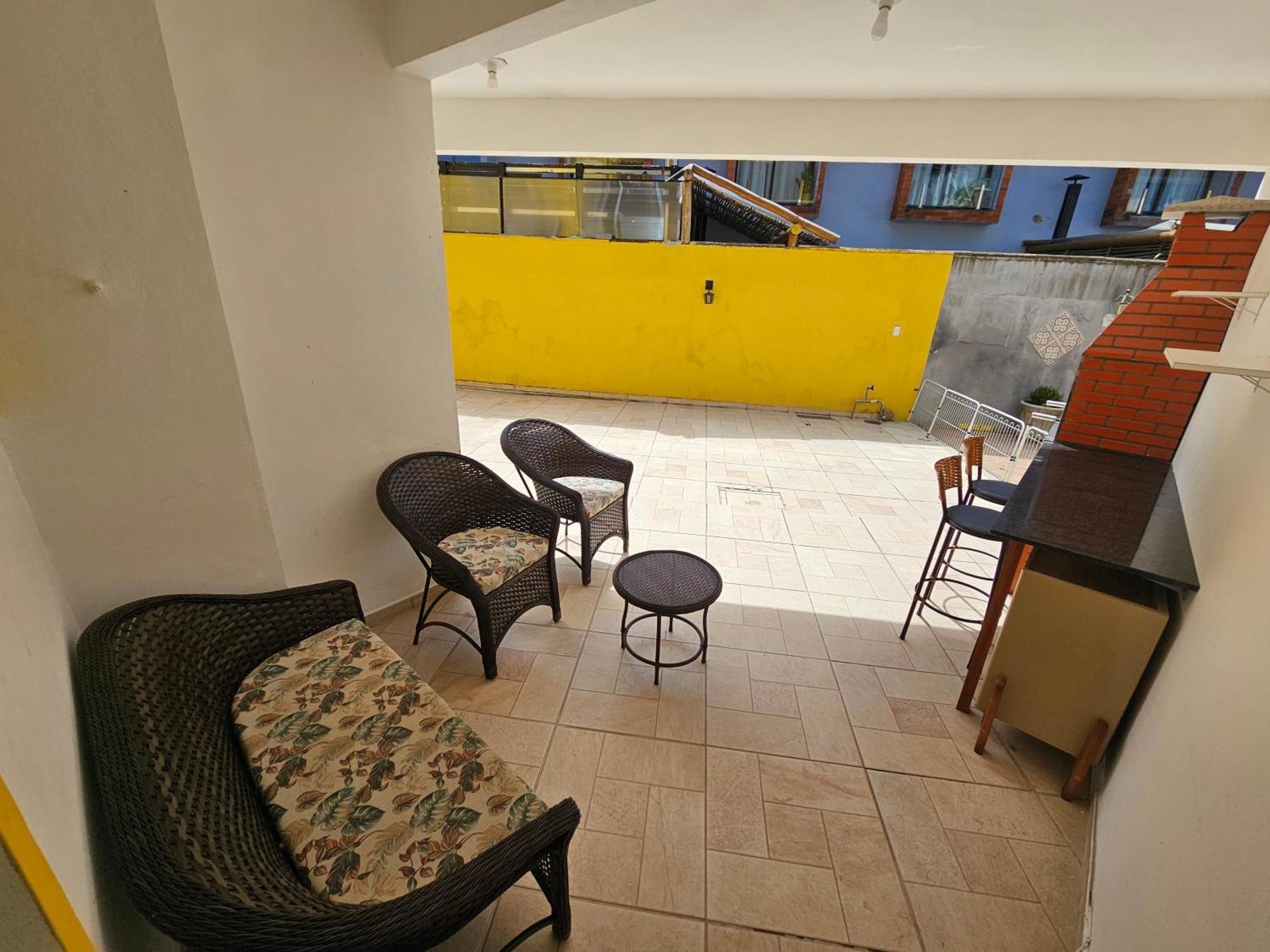 Casa Girassol Paraty别墅 外观 照片